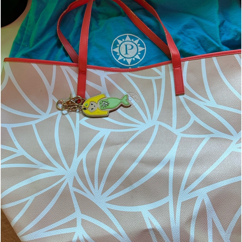 Parazul tote, hard to find bag, made by LVMH.